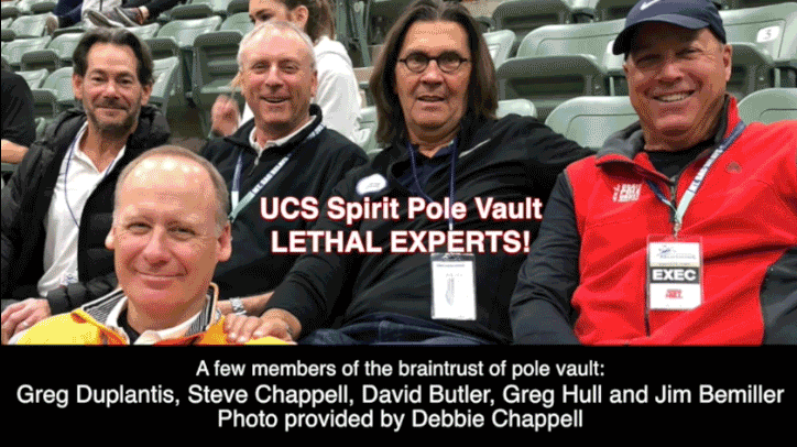 UCS Spirit UCS Spirit